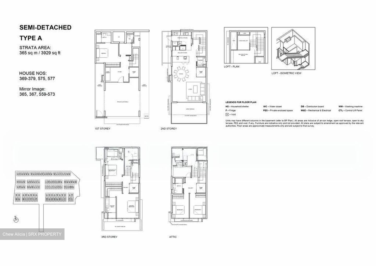 Belgravia Ace (D28), Semi-Detached #604138461